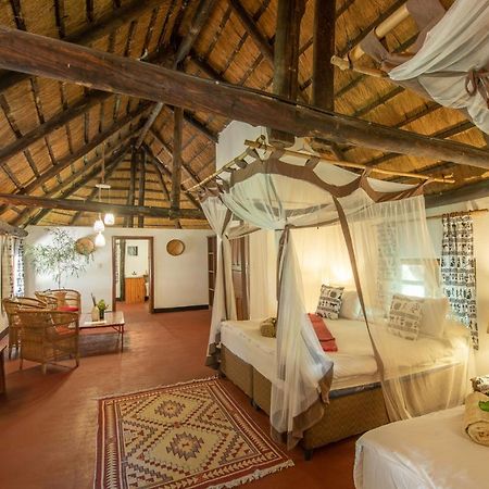 Pioneer Camp Villa Lusaka Dış mekan fotoğraf