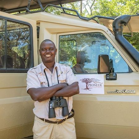 Pioneer Camp Villa Lusaka Dış mekan fotoğraf