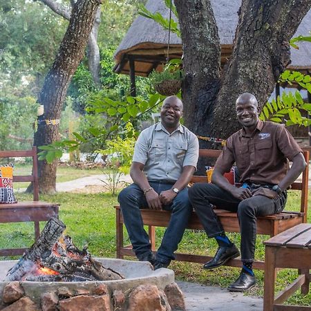 Pioneer Camp Villa Lusaka Dış mekan fotoğraf