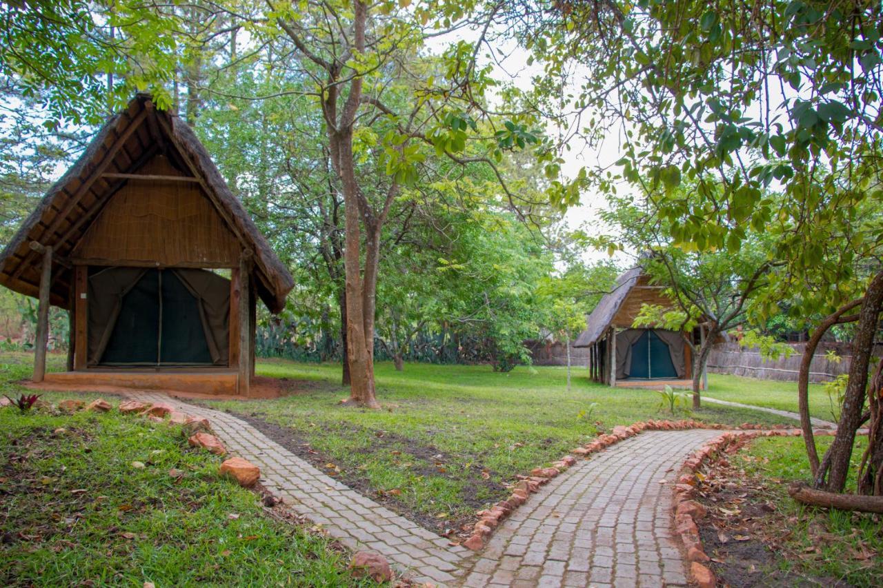 Pioneer Camp Villa Lusaka Dış mekan fotoğraf
