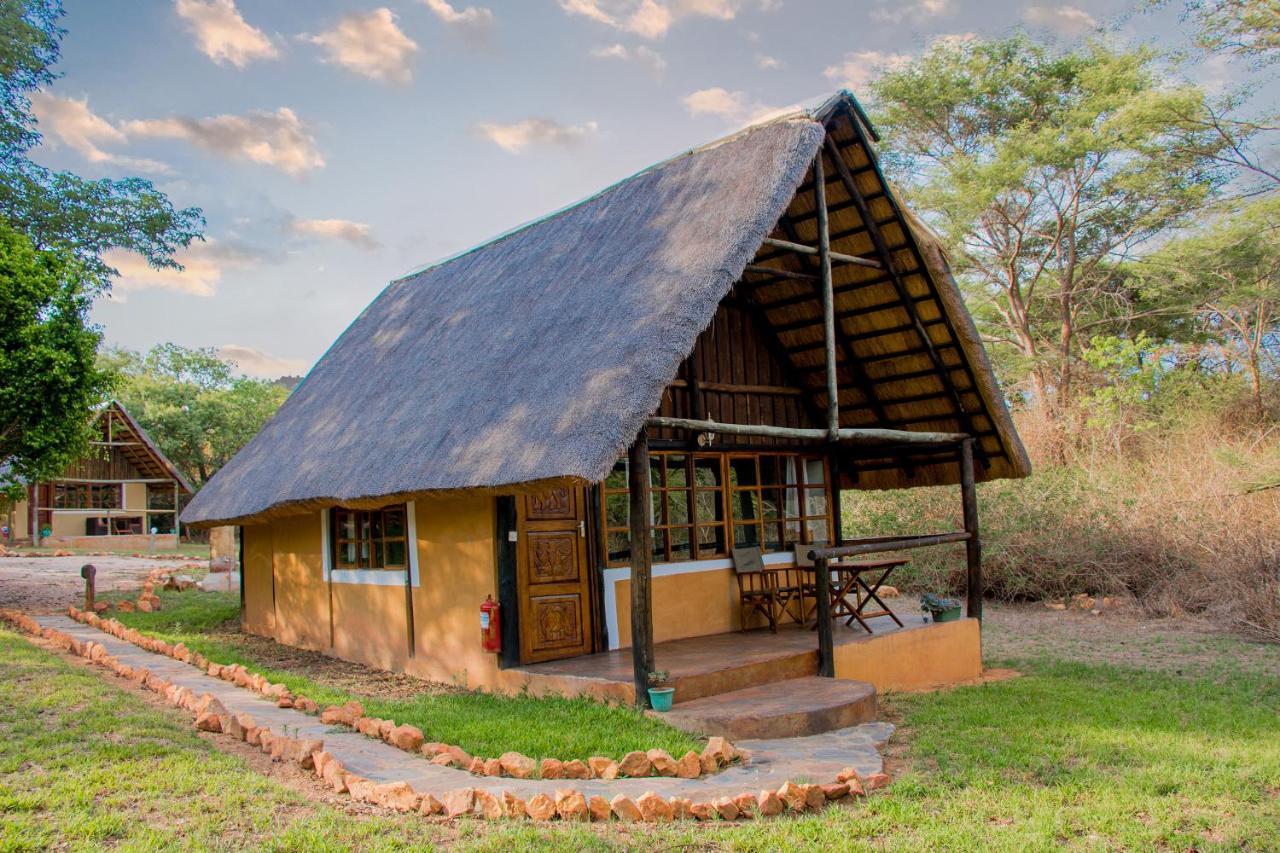 Pioneer Camp Villa Lusaka Dış mekan fotoğraf