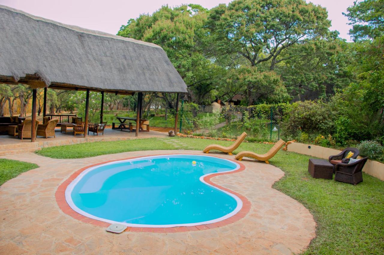 Pioneer Camp Villa Lusaka Dış mekan fotoğraf