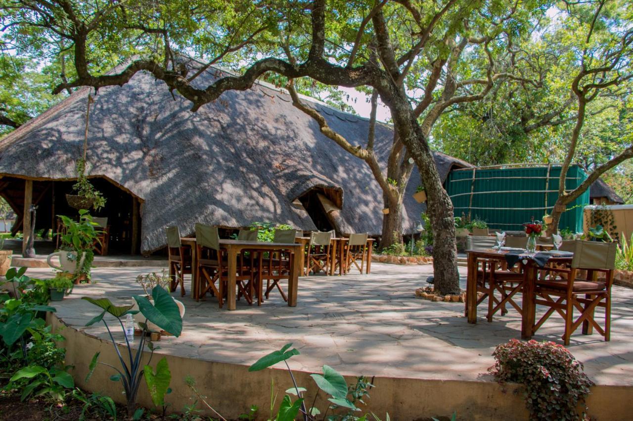 Pioneer Camp Villa Lusaka Dış mekan fotoğraf