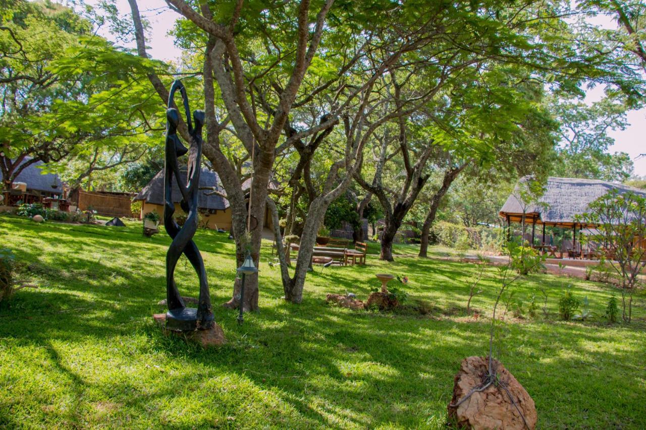 Pioneer Camp Villa Lusaka Dış mekan fotoğraf