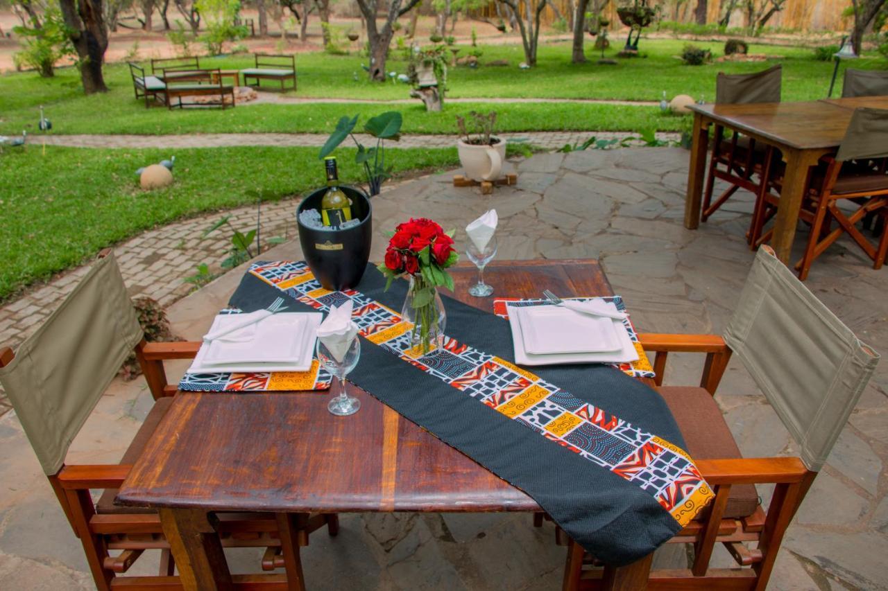 Pioneer Camp Villa Lusaka Dış mekan fotoğraf