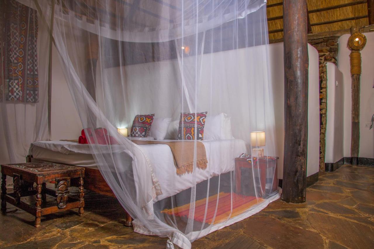 Pioneer Camp Villa Lusaka Dış mekan fotoğraf