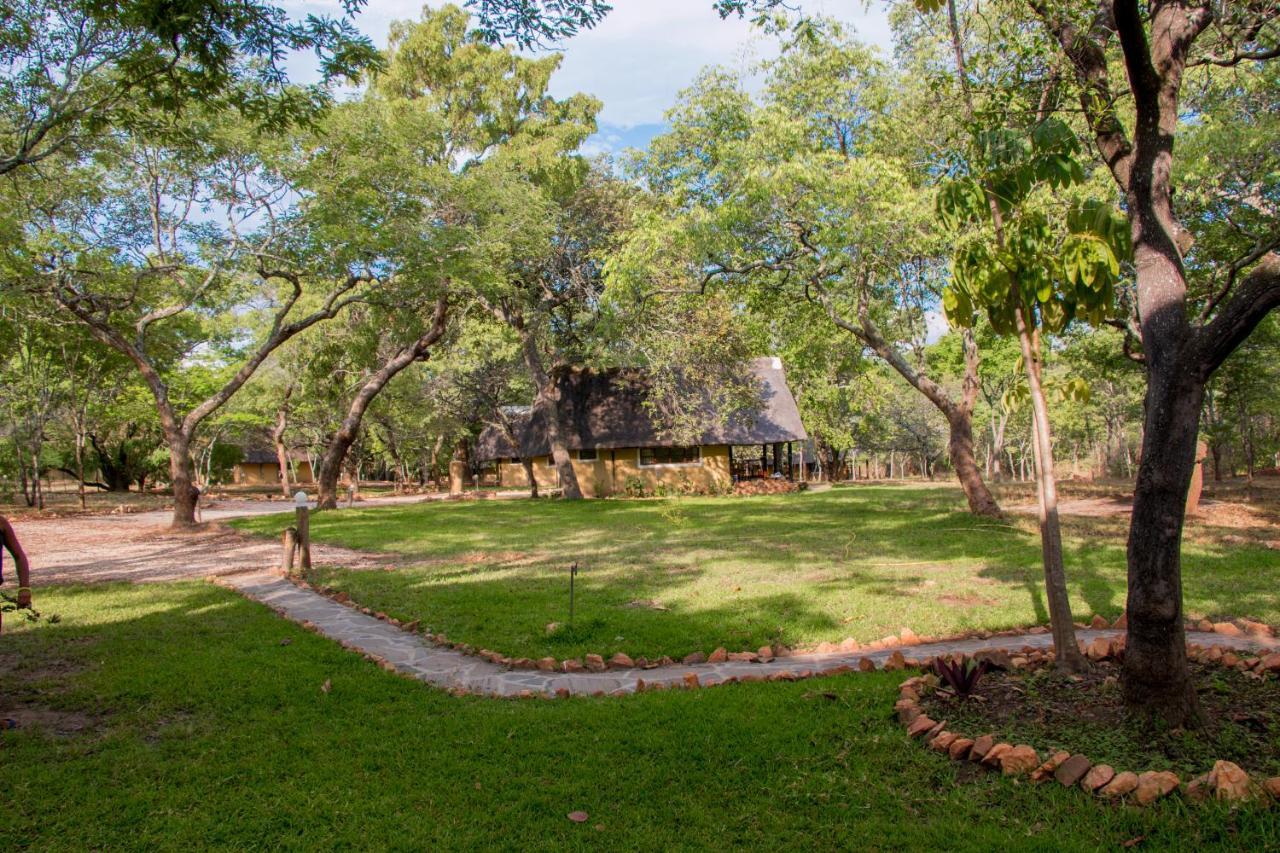 Pioneer Camp Villa Lusaka Dış mekan fotoğraf
