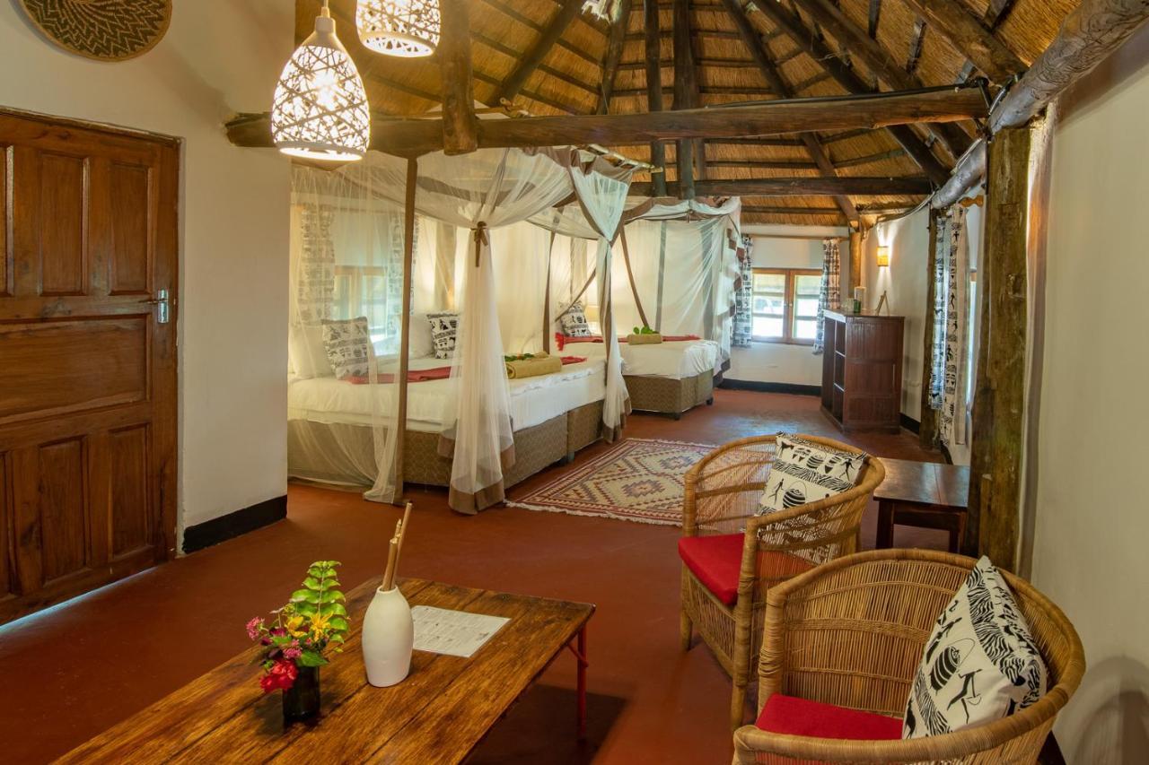 Pioneer Camp Villa Lusaka Dış mekan fotoğraf
