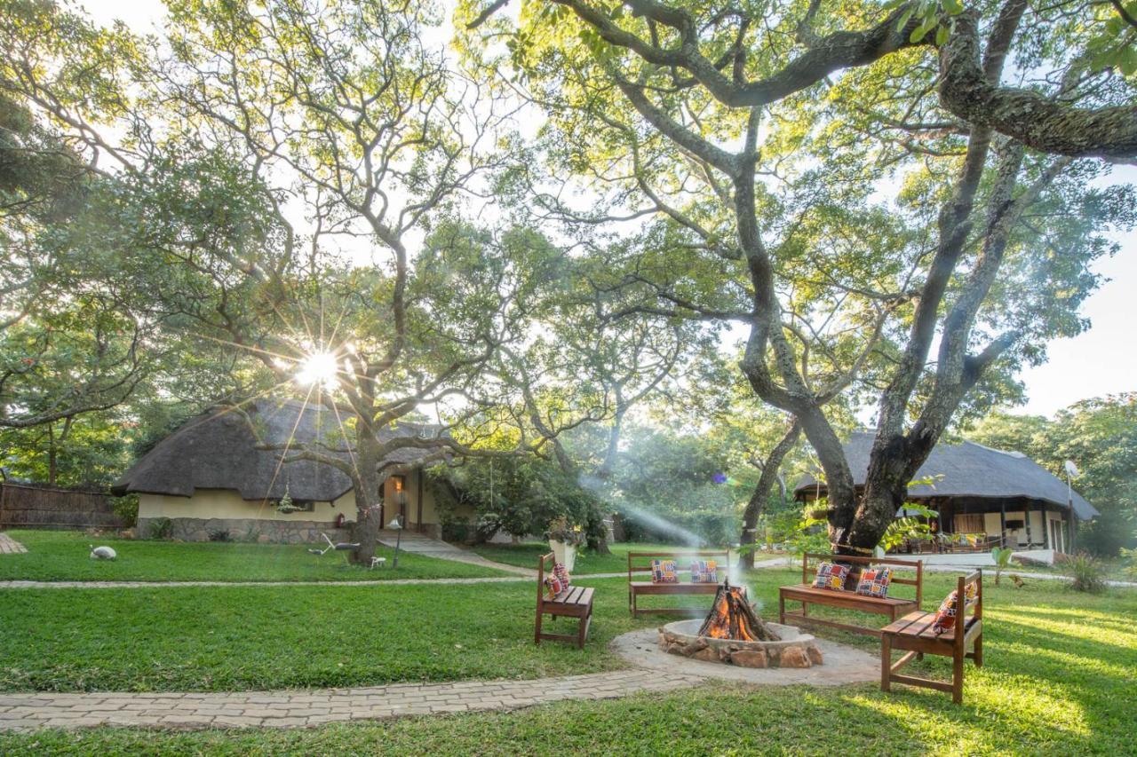 Pioneer Camp Villa Lusaka Dış mekan fotoğraf