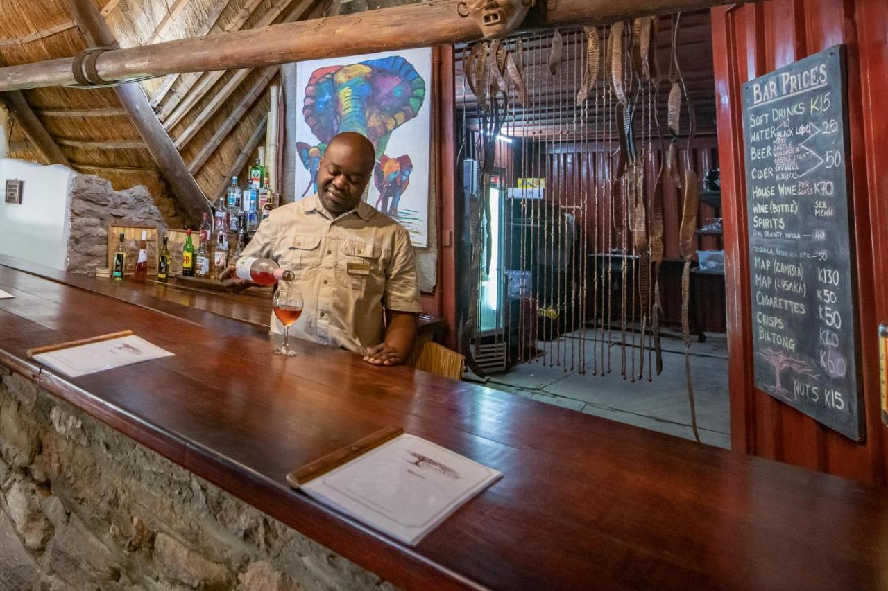 Pioneer Camp Villa Lusaka Dış mekan fotoğraf