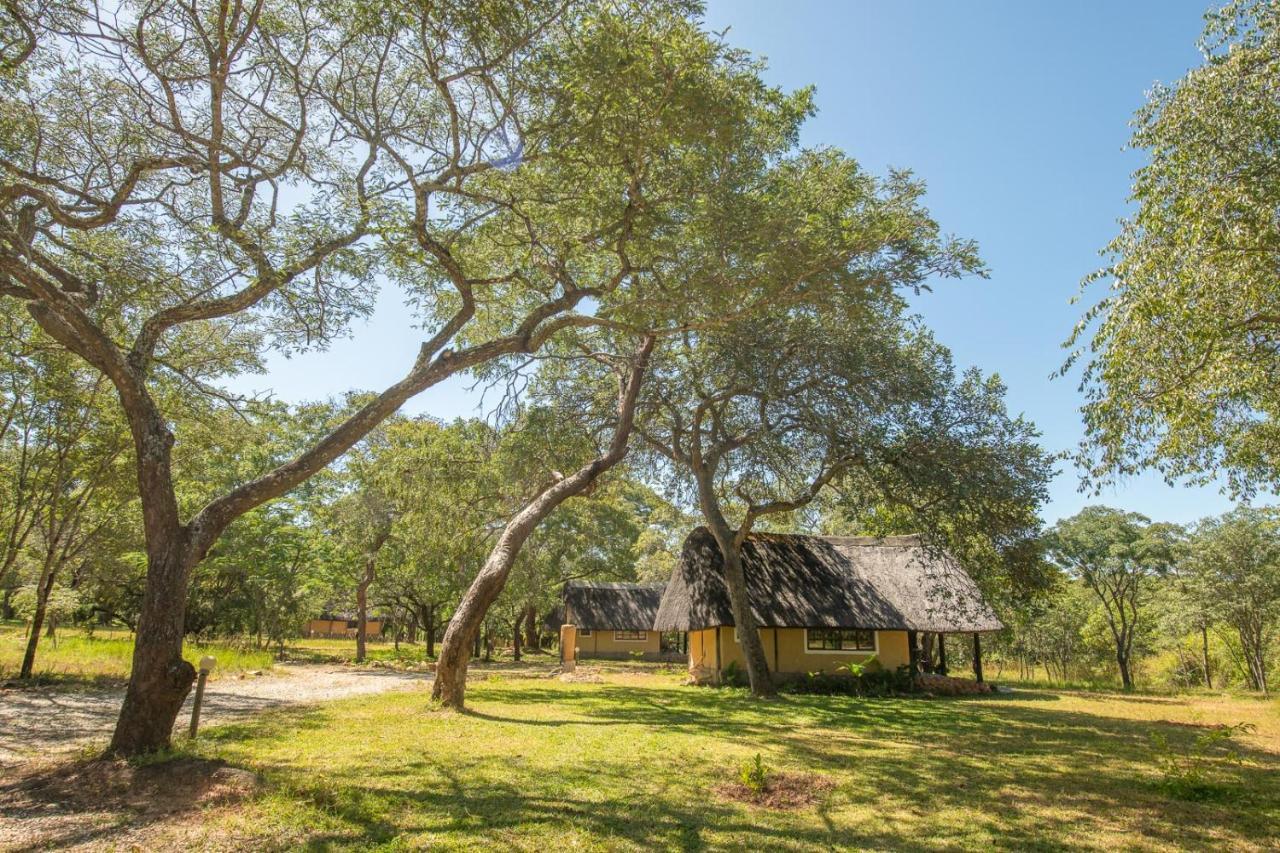 Pioneer Camp Villa Lusaka Dış mekan fotoğraf