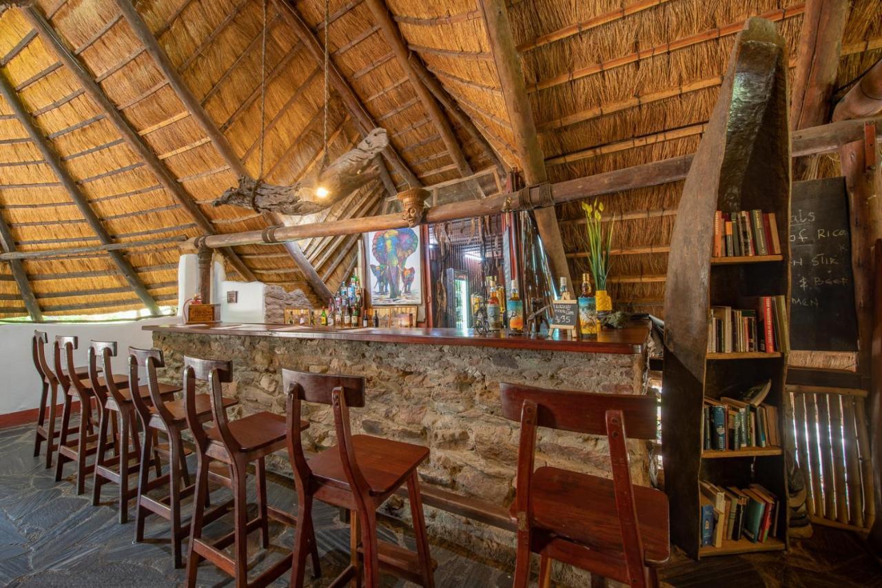Pioneer Camp Villa Lusaka Dış mekan fotoğraf