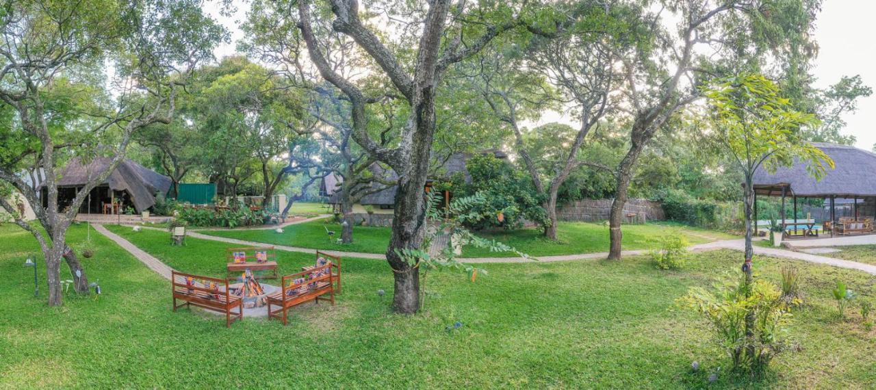 Pioneer Camp Villa Lusaka Dış mekan fotoğraf